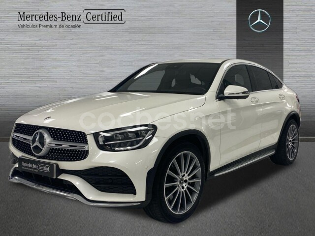 MERCEDES-BENZ Clase GLC GLC 220 d 4MATIC