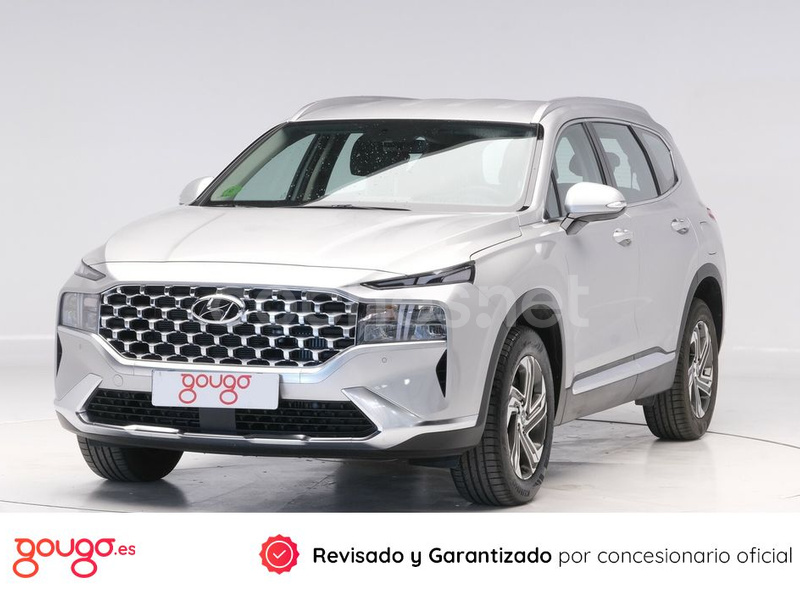 HYUNDAI Santa Fe 2.2 CRDi Maxx DCT 4x2 5p.