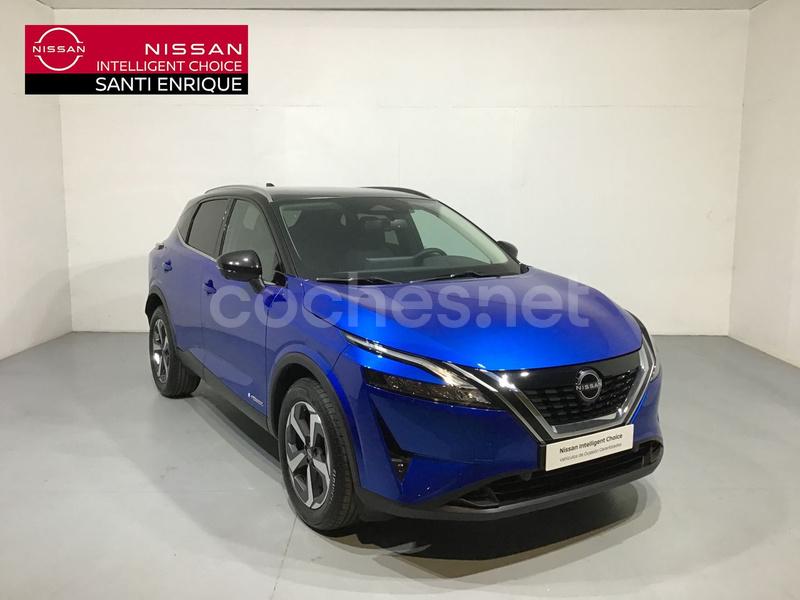 NISSAN QASHQAI EPOWER 190 CV NConnecta