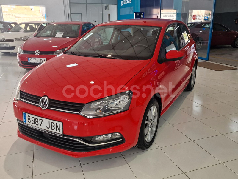 VOLKSWAGEN Polo Sport 1.2 TSI 90cv BMT DSG 3p.