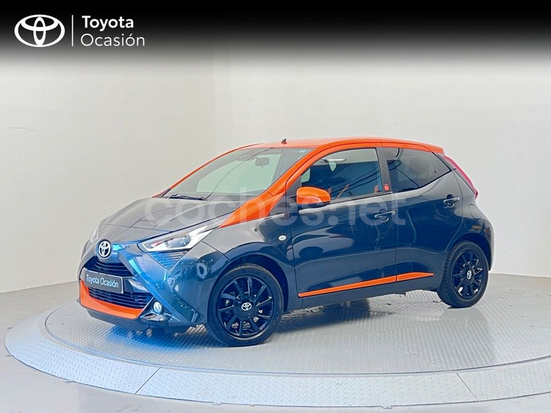 TOYOTA Aygo 1.0 70 xplay 5p.