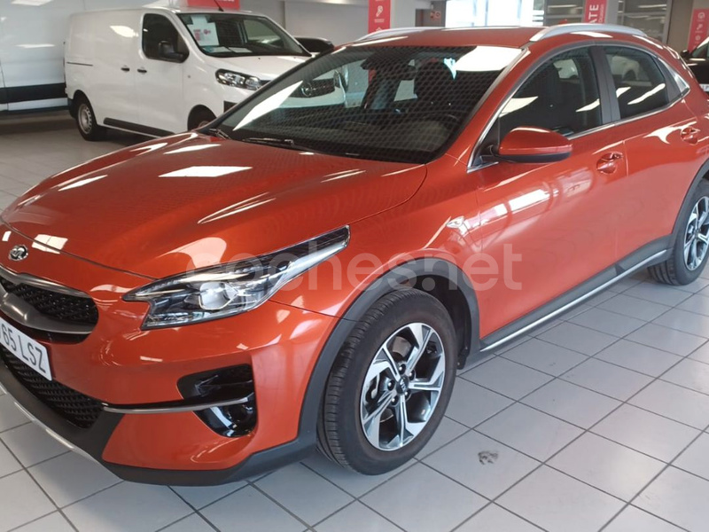 KIA XCeed 1.6 MHEV iMT Drive