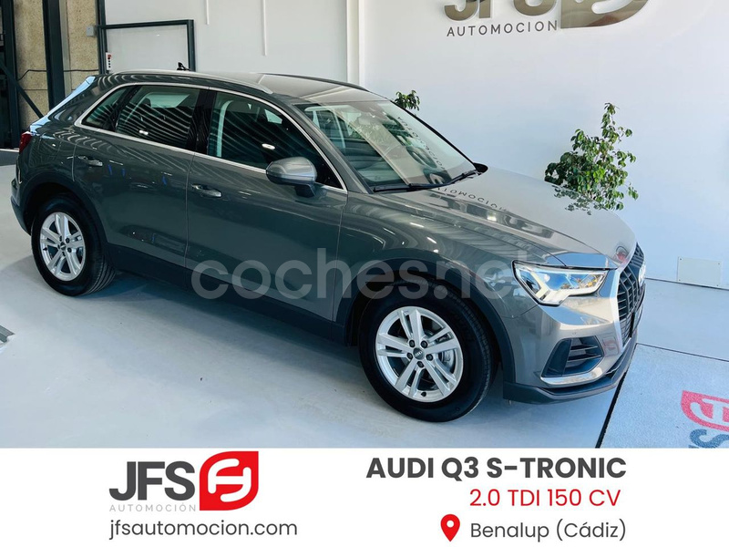 AUDI Q3 35 TDI S tronic