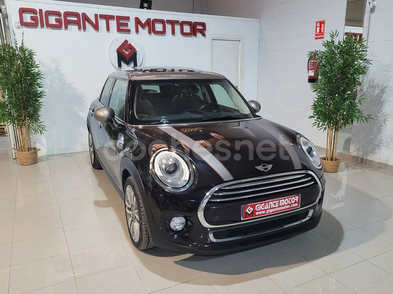 MINI MINI COOPER D 5 PUERTAS