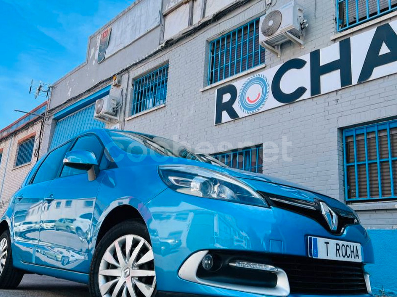 RENAULT Scénic Dynamique Energy dCi 110 eco2 5p.