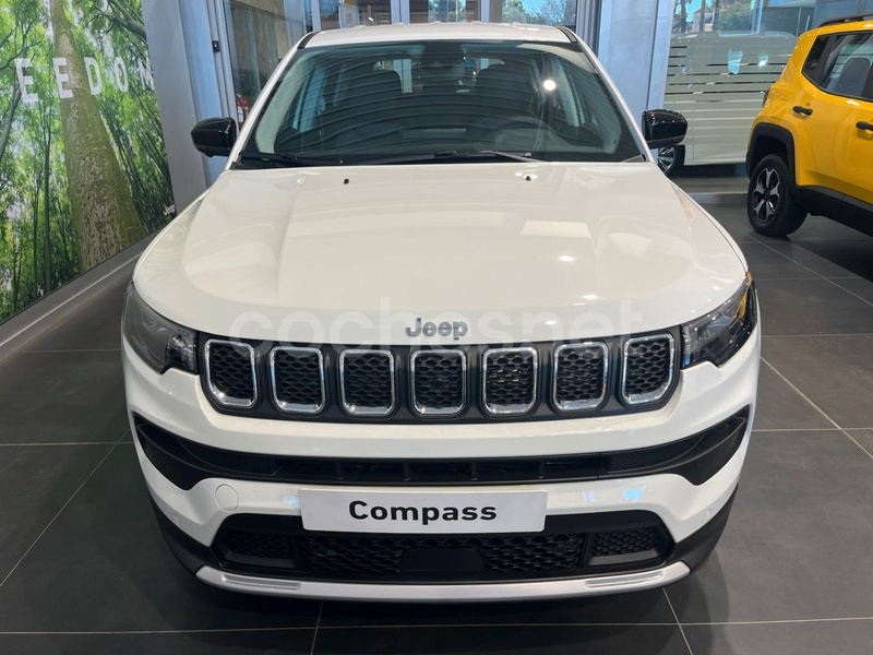 JEEP Compass eHybrid 1.5 MHEV Altitude Dct