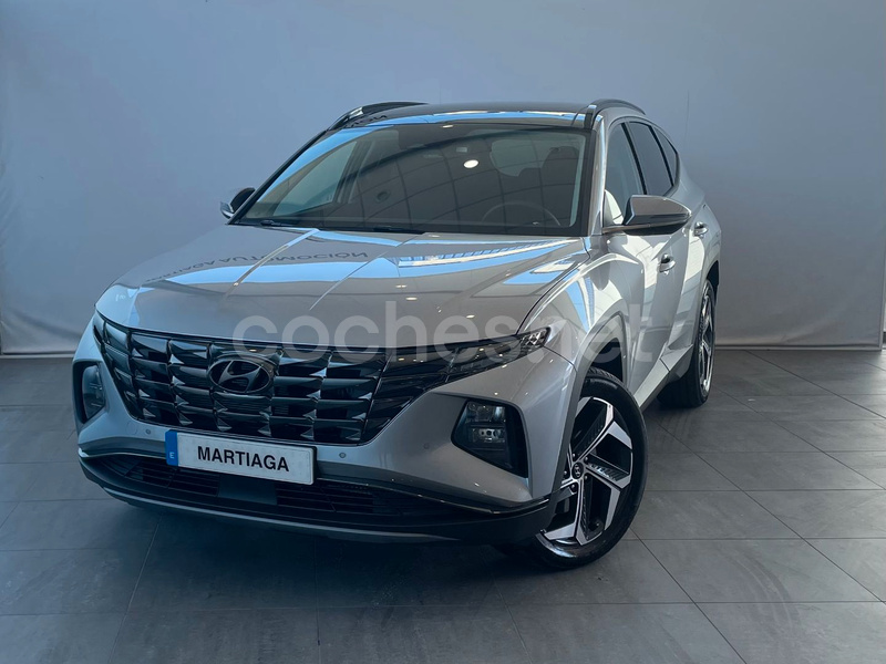 HYUNDAI Tucson 1.6 TGDI PHEV Tecno Sky Auto 4x4