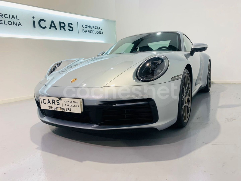 PORSCHE 911 Carrera S