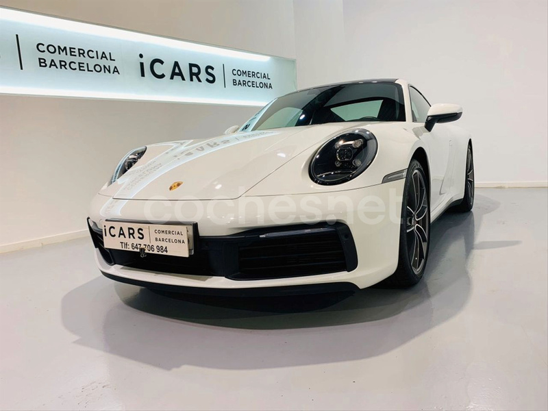 PORSCHE 911 Carrera S