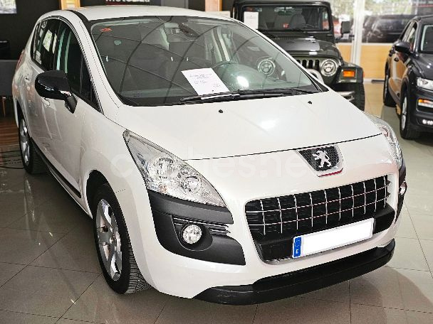 PEUGEOT 3008 Sport Pack 1.6 HDI 110 FAP 5p.