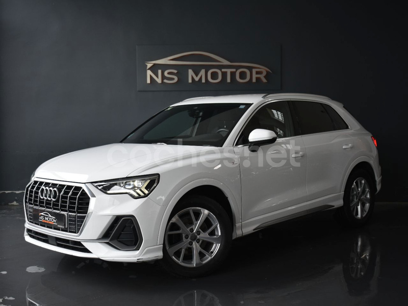 AUDI Q3 35 TDI S tronic