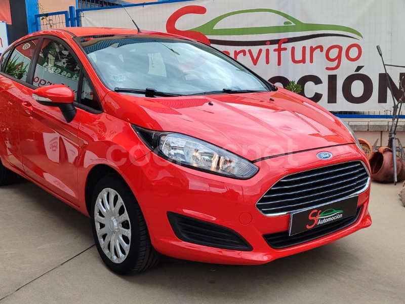 FORD Fiesta 1.5 TDCi Trend