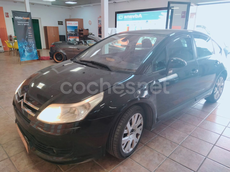 CITROEN C4 1.6 HDi 110 VTR Plus 5p.