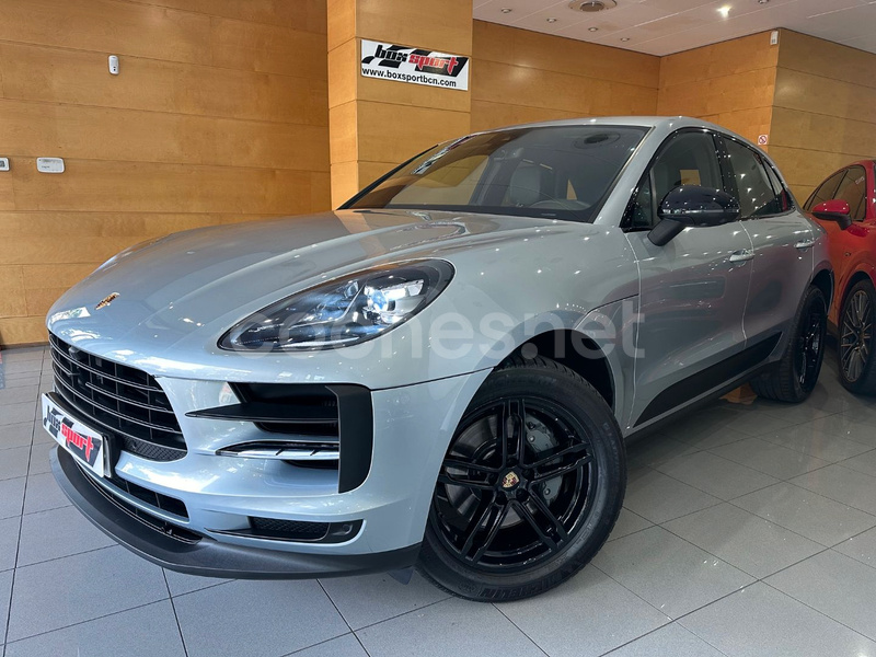 PORSCHE Macan Macan S