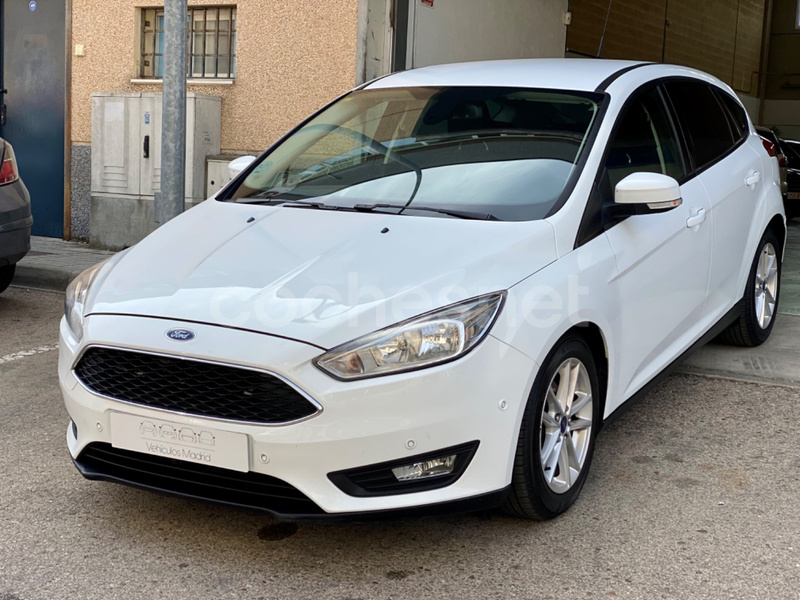 FORD Focus 1.5 TDCi E6 Trend