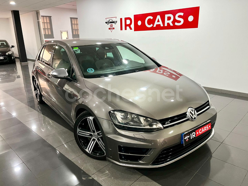 VOLKSWAGEN Golf R 2.0 TSI BMT 4Motion