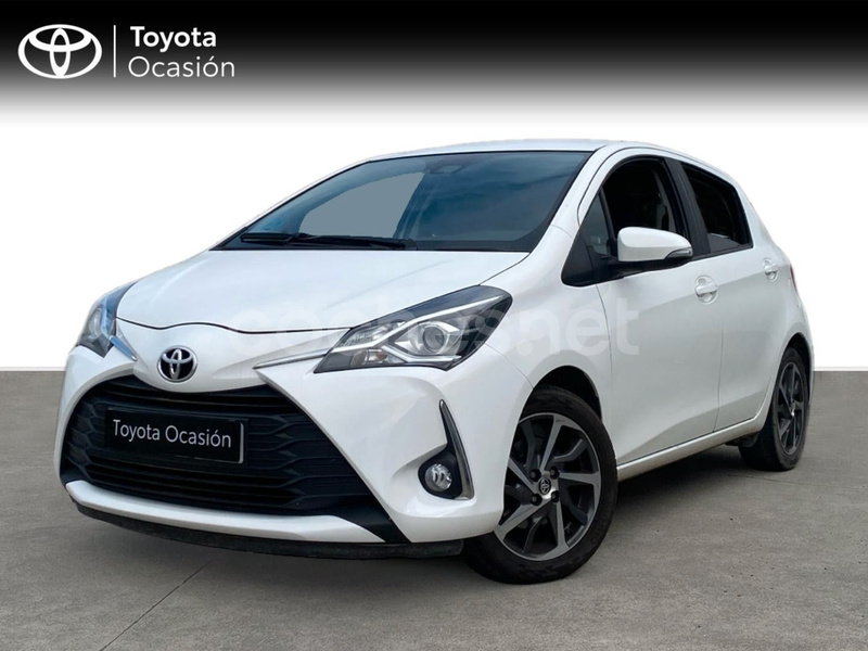 TOYOTA Yaris 1.5 110 Feel 5p.