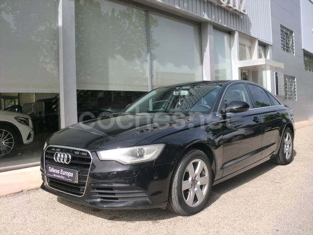 AUDI A6 2.0 TDI 177cv multitronic 4p.