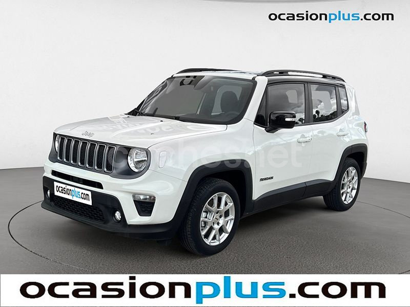 JEEP Renegade eHybrid 1.5 96kW130CV Limited ATX