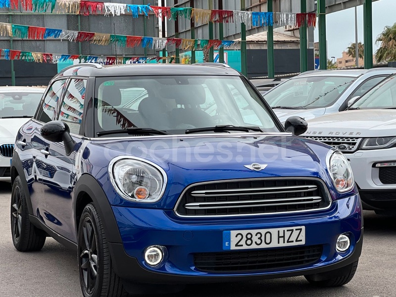 MINI COUNTRYMAN COOPER D COUNTRYMAN