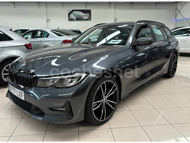 BMW Serie 3 318d Auto.Touring 5p.