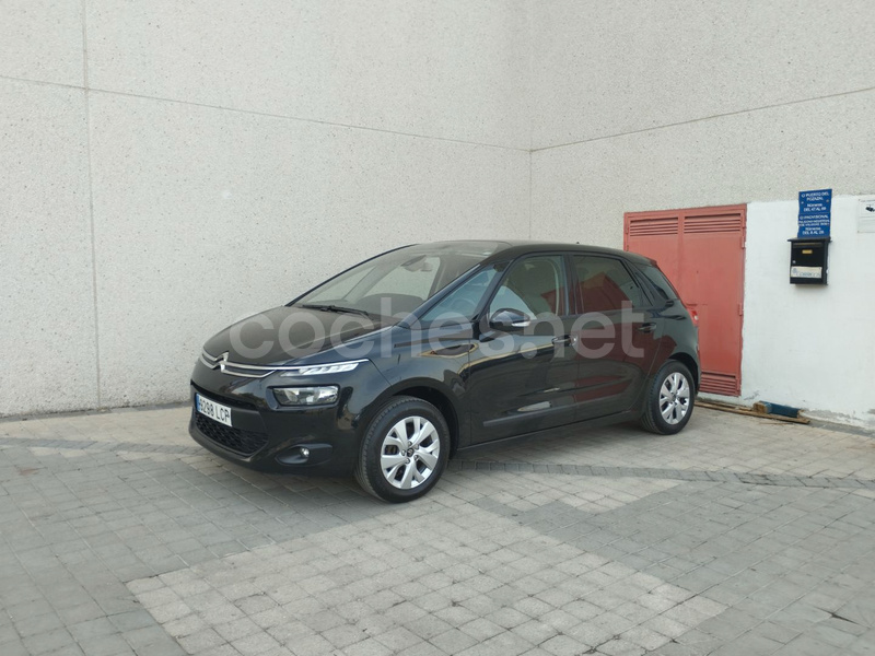 CITROEN C4 Picasso 1.6 eHDi 115cv Attraction 5p.