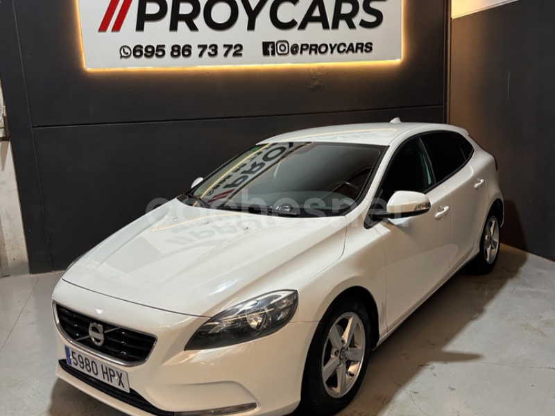 VOLVO V40 1.6 D2 Kinetic 5p.