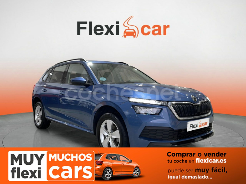 SKODA Kamiq 1.0 TSI 81kW 110CV Ambition 5p.