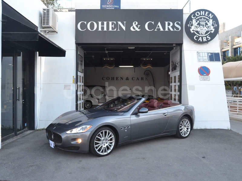 MASERATI GranCabrio 4.7 V8 Automatico 2p.