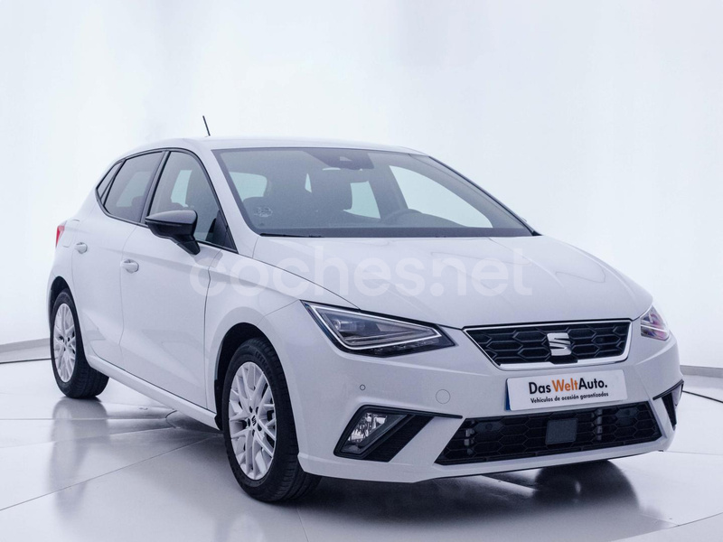 SEAT Ibiza 1.0 TSI 81kW 110CV FR XL 5p.