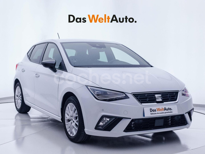 SEAT Ibiza 1.0 TSI 81kW 110CV FR XL 5p.