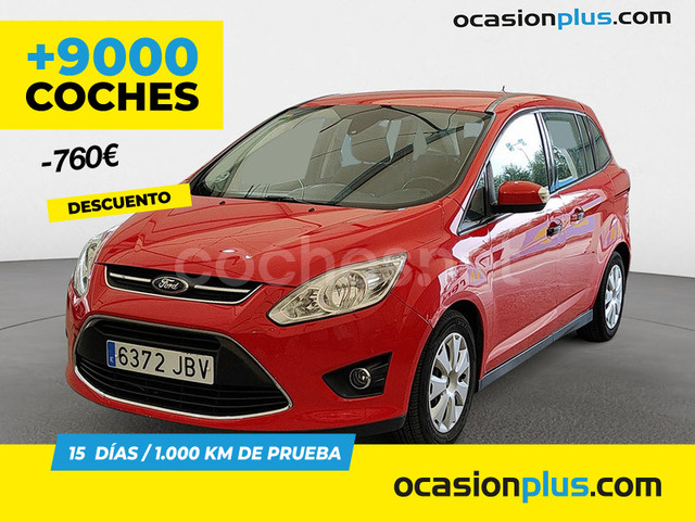 FORD Grand C-Max 1.6 TDCi 115 AutoStartStop Trend 5p.