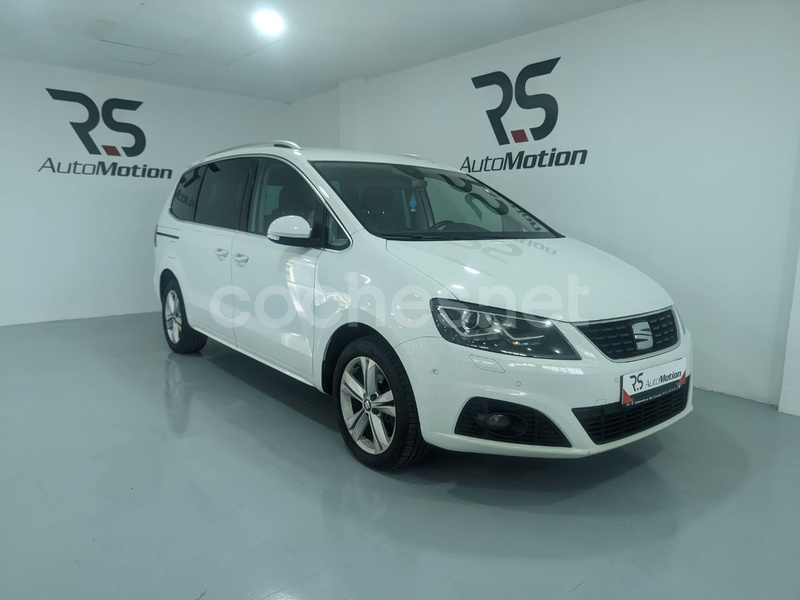 SEAT Alhambra 2.0 TDI DSG StSp Xcellence