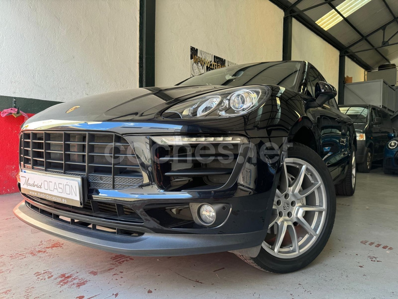 PORSCHE Macan S Diesel 5p.