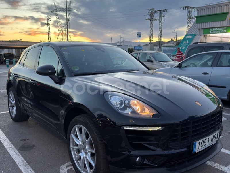 PORSCHE Macan S Diesel