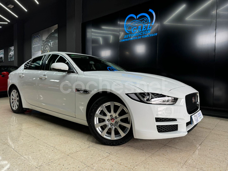 JAGUAR XE 2.0 AJ200D Diesel Auto AWD XE Portfolio 4p.