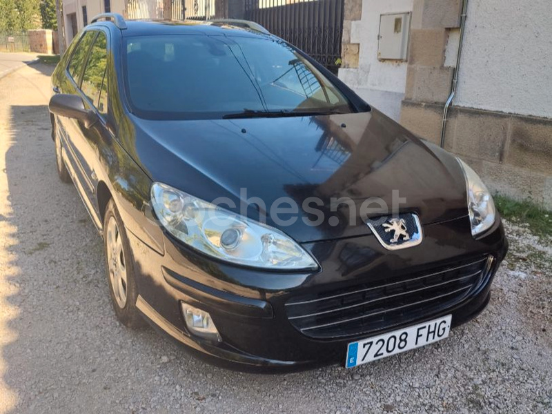 PEUGEOT 407 SW Confort HDI 110 5p.