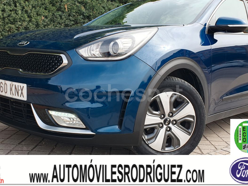 KIA Niro 1.6 GDi Hibrido 104kW 141CV Drive 5p.