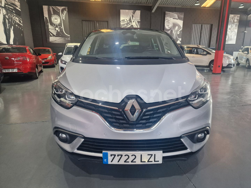 RENAULT Grand Scénic Zen Blue dCi 88 kW 120CV  SS 5p.