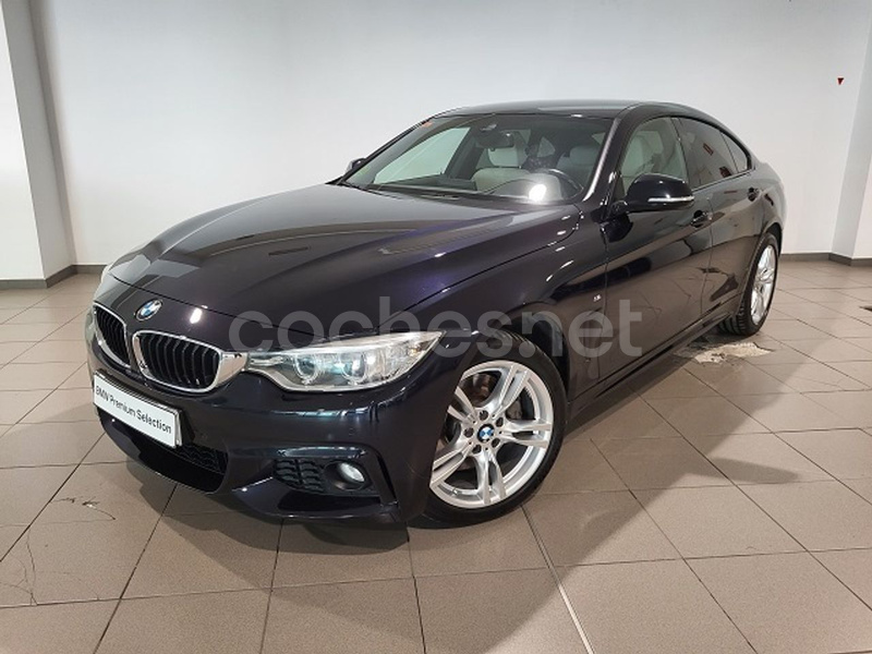 BMW Serie 4 435i Gran Coupe 5p.