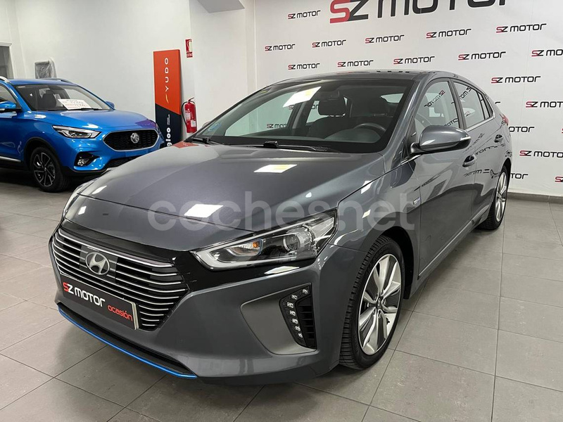 HYUNDAI IONIQ 1.6 GDI HEV Tecno DCT