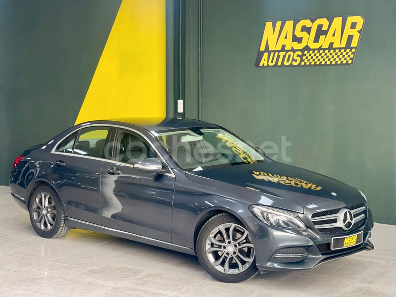 MERCEDES-BENZ Clase C C 220 BlueTEC Avantgarde