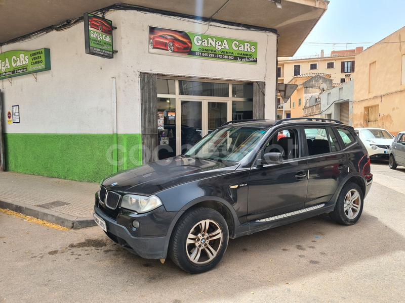 BMW X3 2.0d 5p.