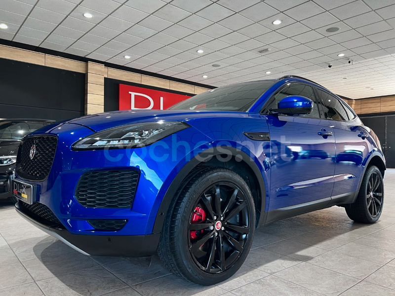 JAGUAR E-Pace 2.0P 184kW S 4WD Auto 5p.