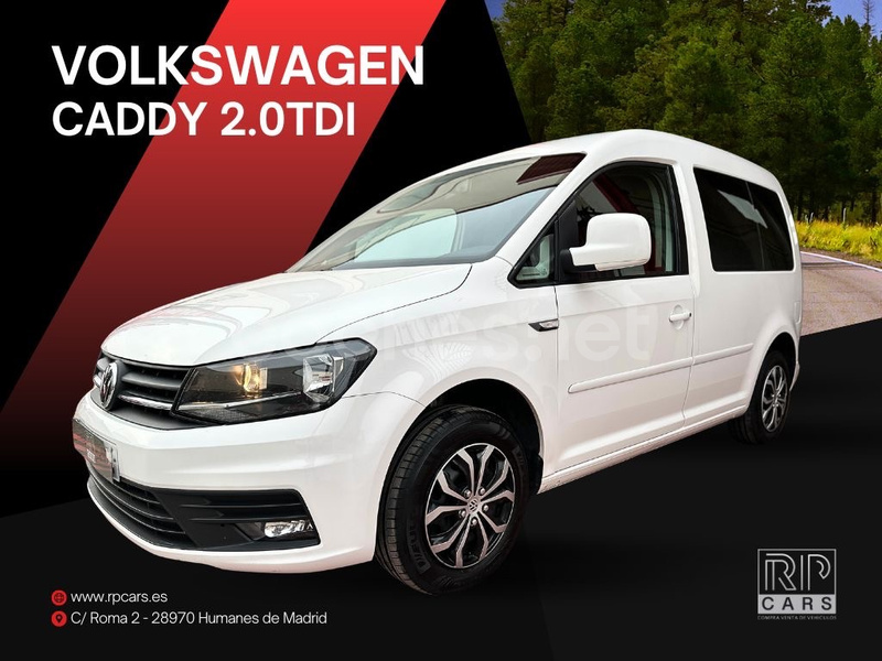 VOLKSWAGEN Caddy Trendline 2.0 TDI BMT