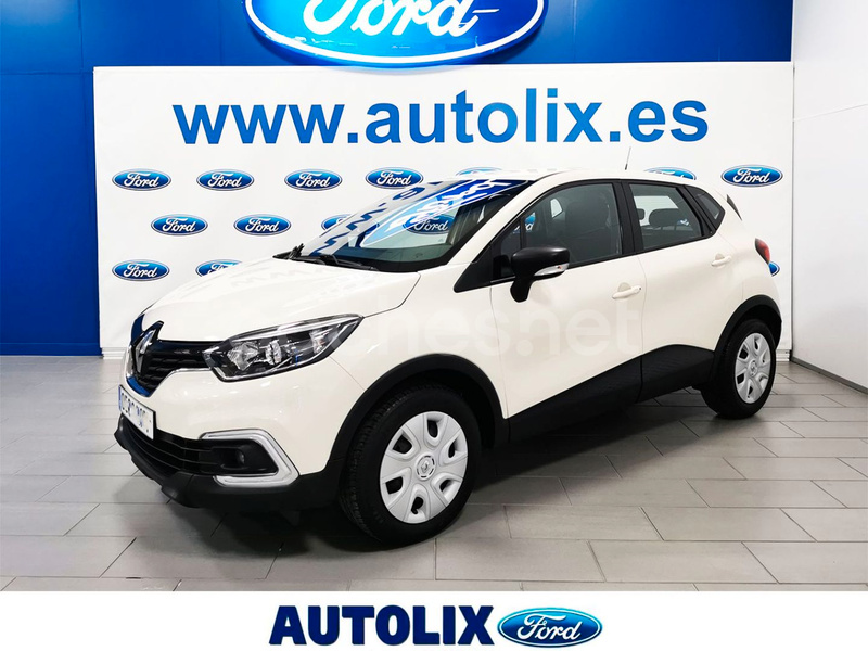 RENAULT Captur Life dCi 66kW 90CV 18 5p.