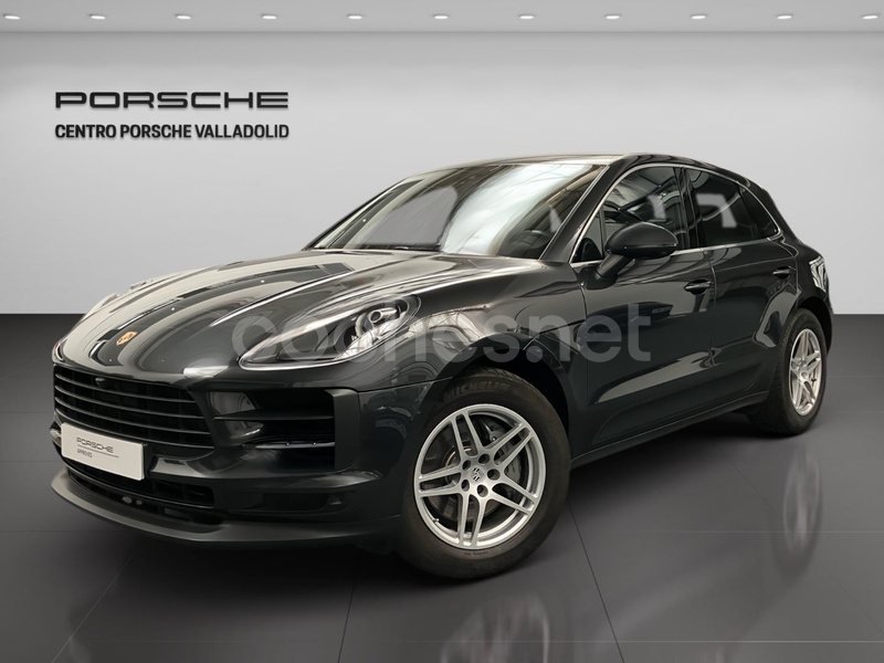 PORSCHE Macan Macan S 5p.