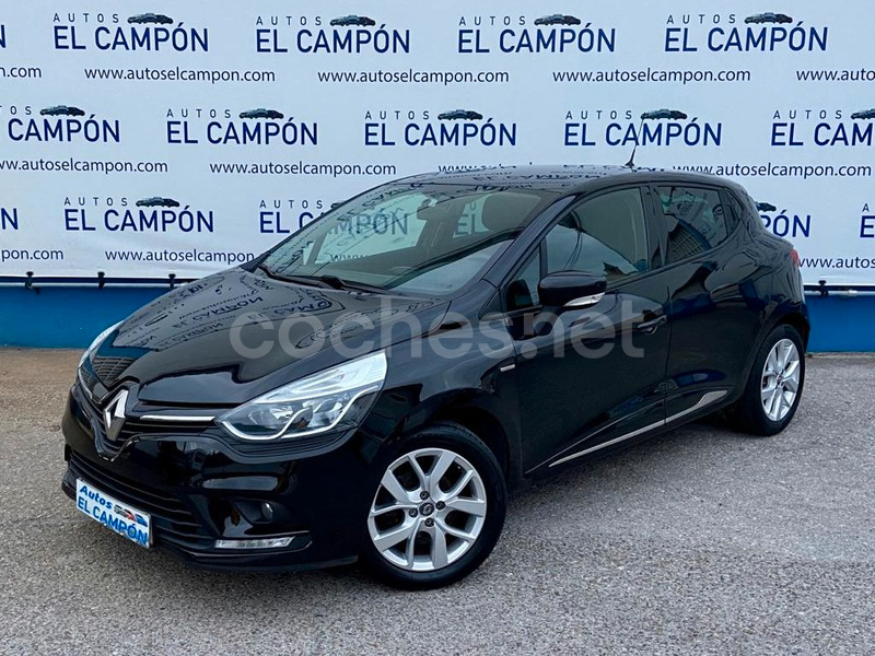 RENAULT Clio Limited TCe 66kW 90CV 18 5p.