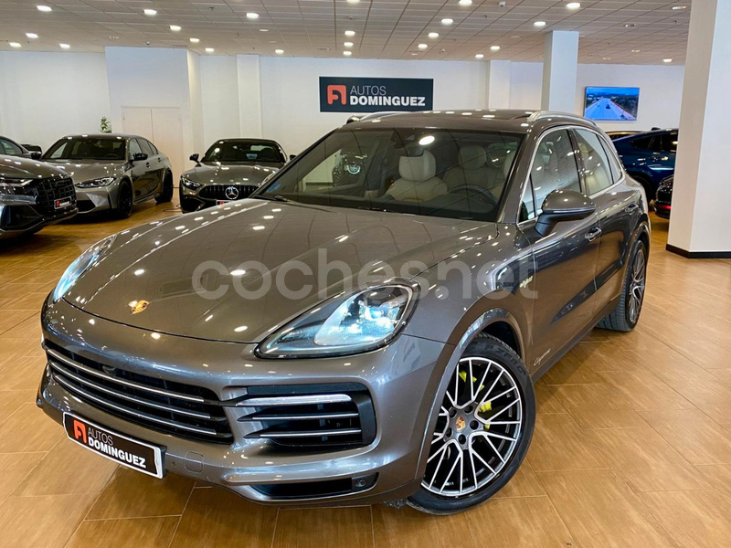 PORSCHE Cayenne EHybrid