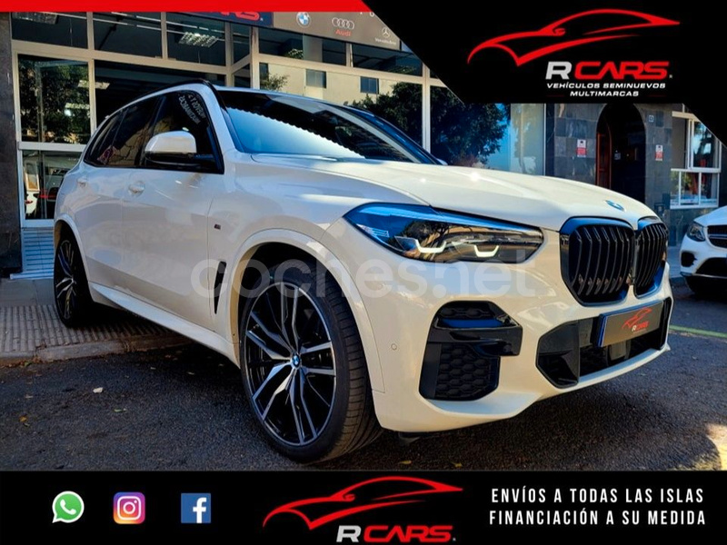 BMW X5 xDrive30d